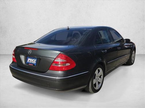 2004 Mercedes-Benz E-Class 4MATIC