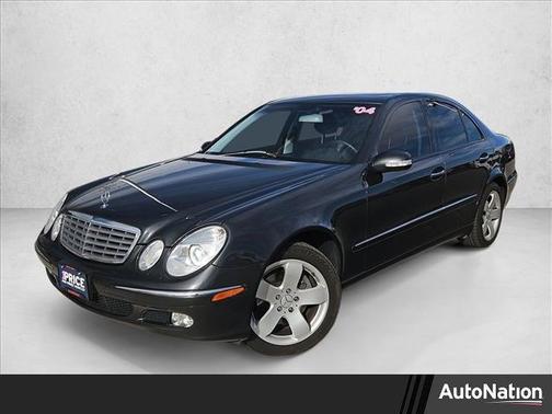2004 Mercedes-Benz E-Class 4MATIC