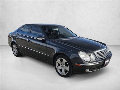 2004 Mercedes-Benz E-Class 4MATIC
