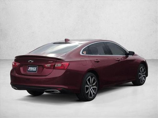 2020 Chevrolet Malibu FWD RS