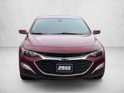 2020 Chevrolet Malibu FWD RS