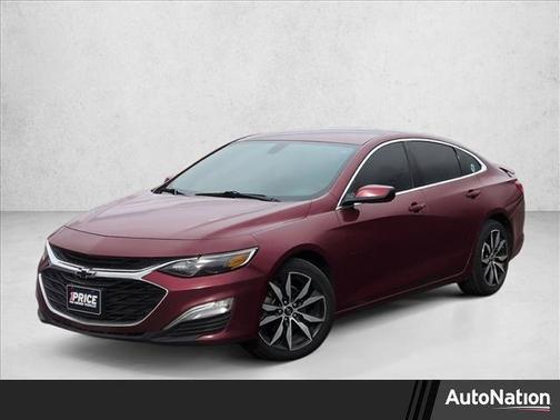 2020 Chevrolet Malibu FWD RS