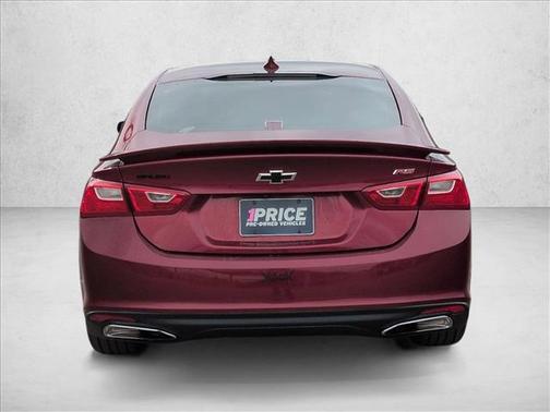 2020 Chevrolet Malibu FWD RS