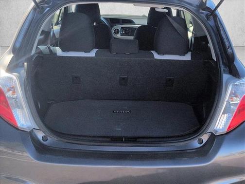 2014 Toyota Yaris L