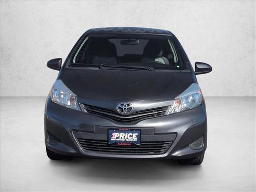 2014 Toyota Yaris L
