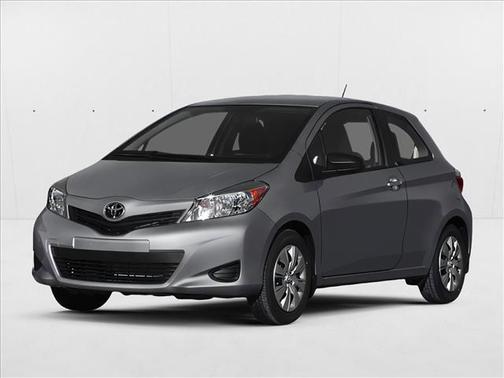 2014 Toyota Yaris L