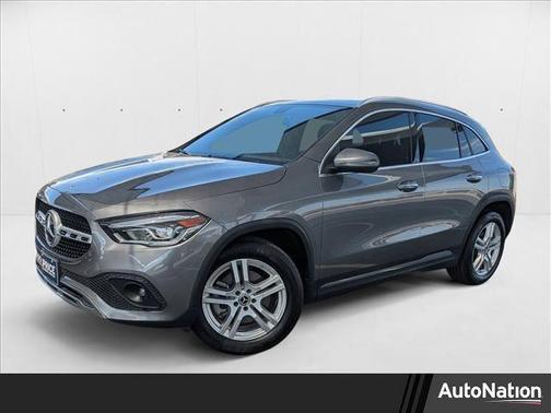 2022 Mercedes-Benz GLA 250 4MATIC