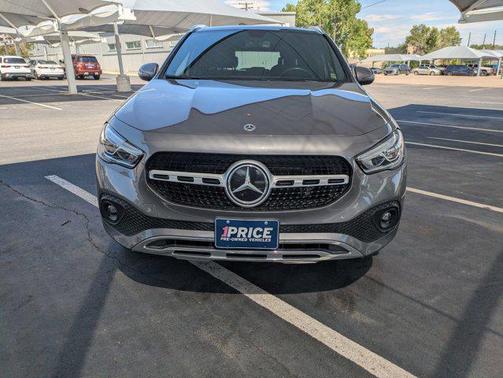 2022 Mercedes-Benz GLA 250 4MATIC
