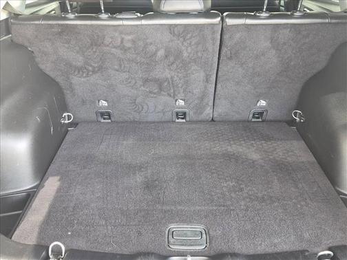 Granite Crystal Metallic Clearcoat 2022 Jeep Compass Trailhawk