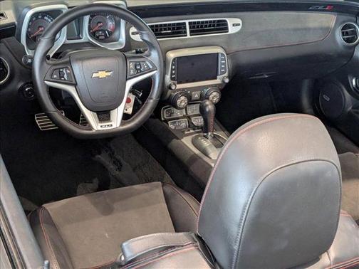 2013 Chevrolet Camaro ZL1