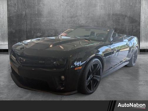 2013 Chevrolet Camaro ZL1