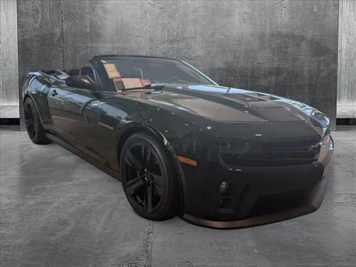 2013 Chevrolet Camaro ZL1