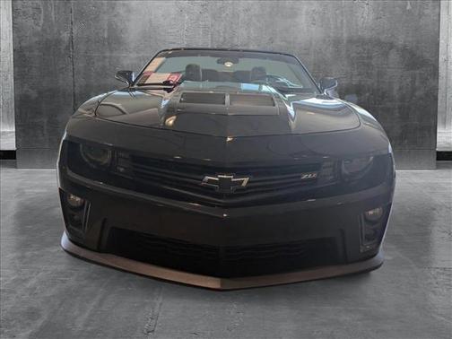 2013 Chevrolet Camaro ZL1