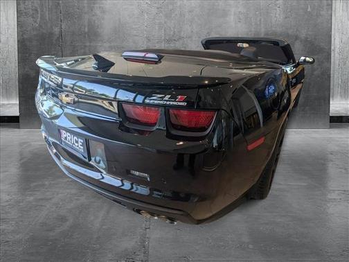 2013 Chevrolet Camaro ZL1