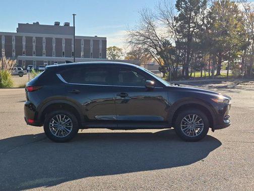Jet Black Mica 2019 Mazda CX-5 Sport