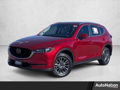 2021 Mazda CX-5 Touring