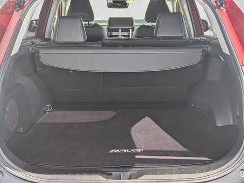 Ruby Flare Pearl 2021 Toyota RAV4 Hybrid XLE Premium