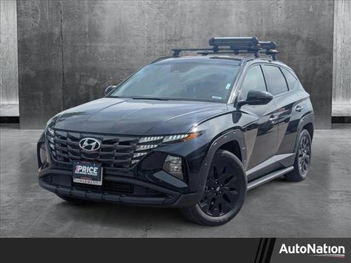 2024 Hyundai TUCSON XRT