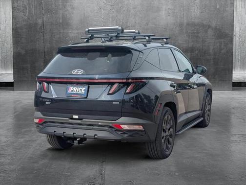 2024 Hyundai TUCSON XRT
