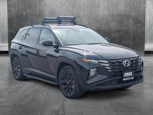 2024 Hyundai TUCSON XRT