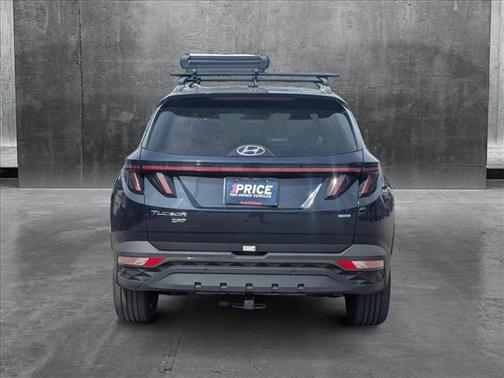 2024 Hyundai TUCSON XRT