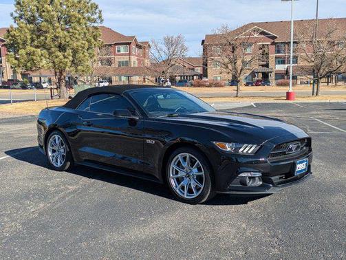 2015 Ford Mustang GT Premium