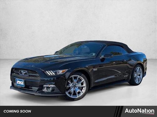 2015 Ford Mustang GT Premium
