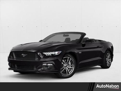2015 Ford Mustang GT Premium