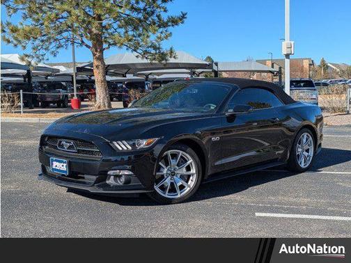 2015 Ford Mustang GT Premium