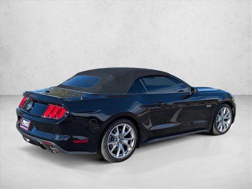 2015 Ford Mustang GT Premium