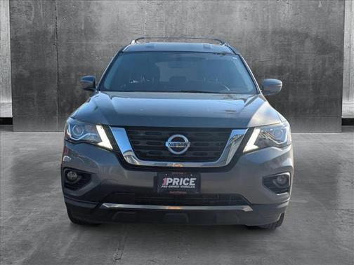 2019 Nissan Pathfinder SV