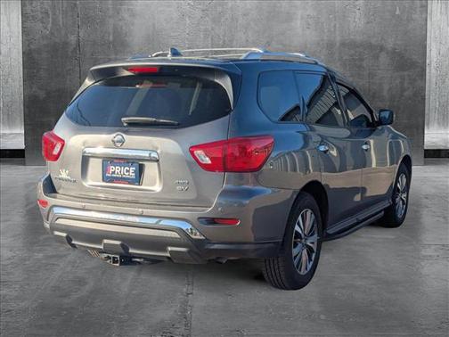 2019 Nissan Pathfinder SV