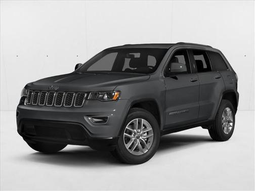2017 Jeep Grand Cherokee 75th Anniversary Edition 4x4