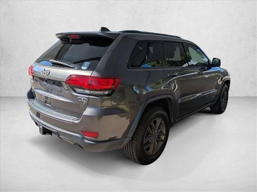 2017 Jeep Grand Cherokee 75th Anniversary Edition 4x4