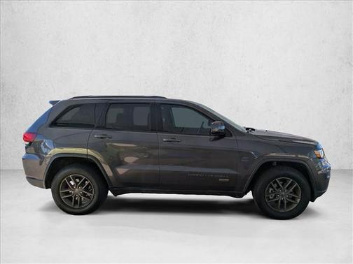 2017 Jeep Grand Cherokee 75th Anniversary Edition 4x4