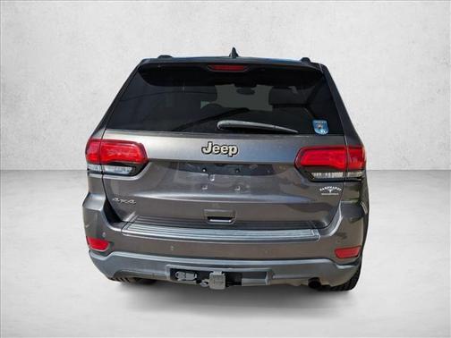 2017 Jeep Grand Cherokee 75th Anniversary Edition 4x4