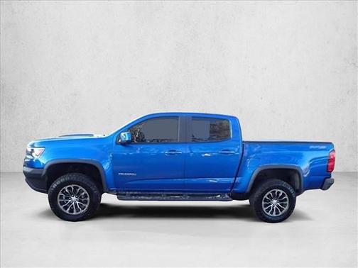2018 Chevrolet Colorado ZR2