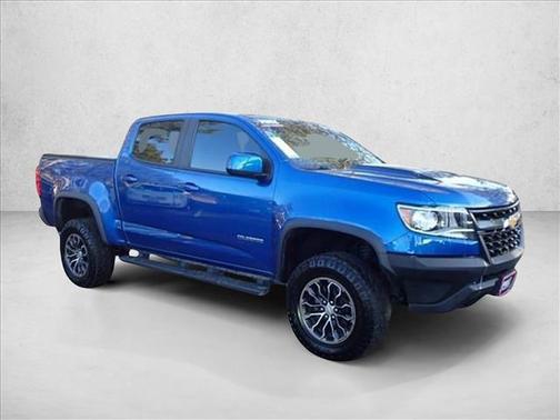 2018 Chevrolet Colorado ZR2