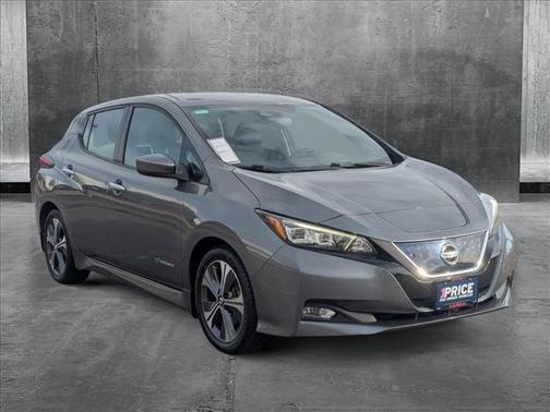2018 Nissan Leaf SV