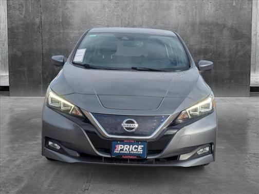 2018 Nissan Leaf SV