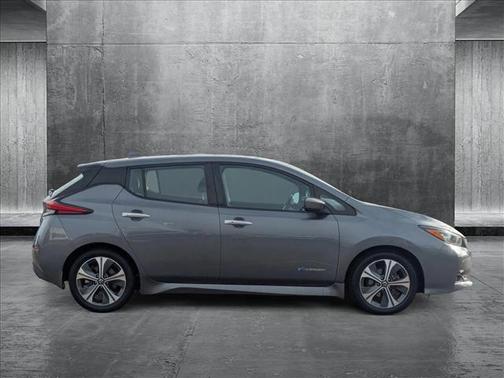 2018 Nissan Leaf SV