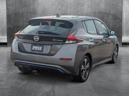 2018 Nissan Leaf SV