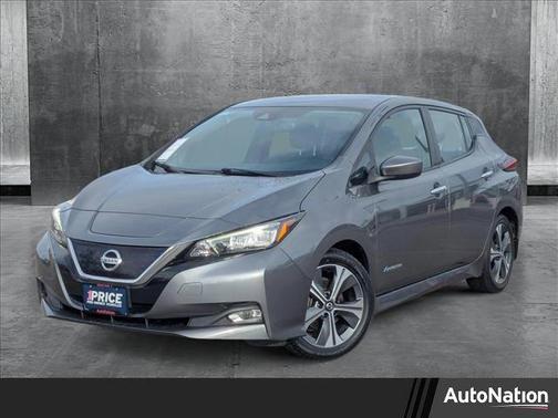 2018 Nissan Leaf SV