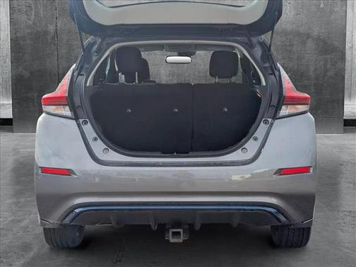 2018 Nissan Leaf SV