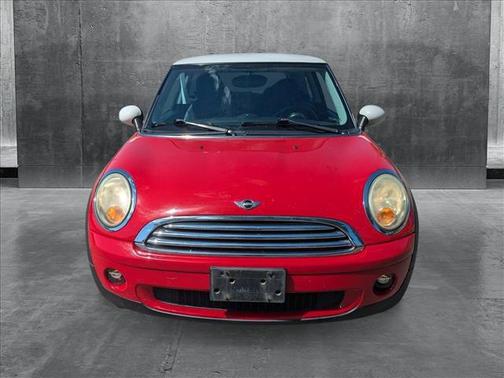 2009 MINI Cooper Base