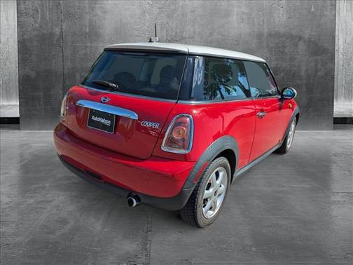 2009 MINI Cooper Base