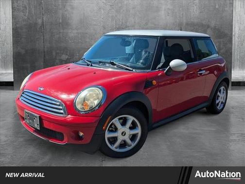 2009 MINI Cooper Base