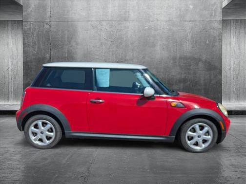 2009 MINI Cooper Base
