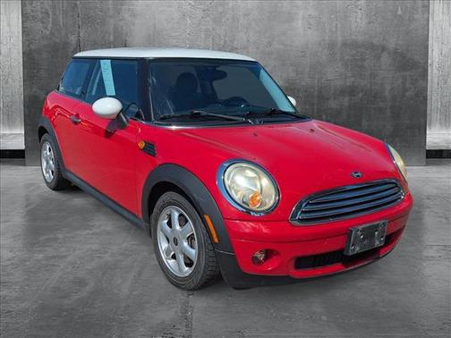 2009 MINI Cooper Base
