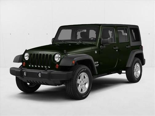 Tank Clearcoat 2015 Jeep Wrangler Unlimited Sport